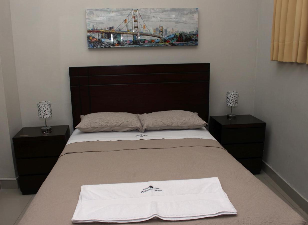 Hotel Estancia Real 피우라 외부 사진