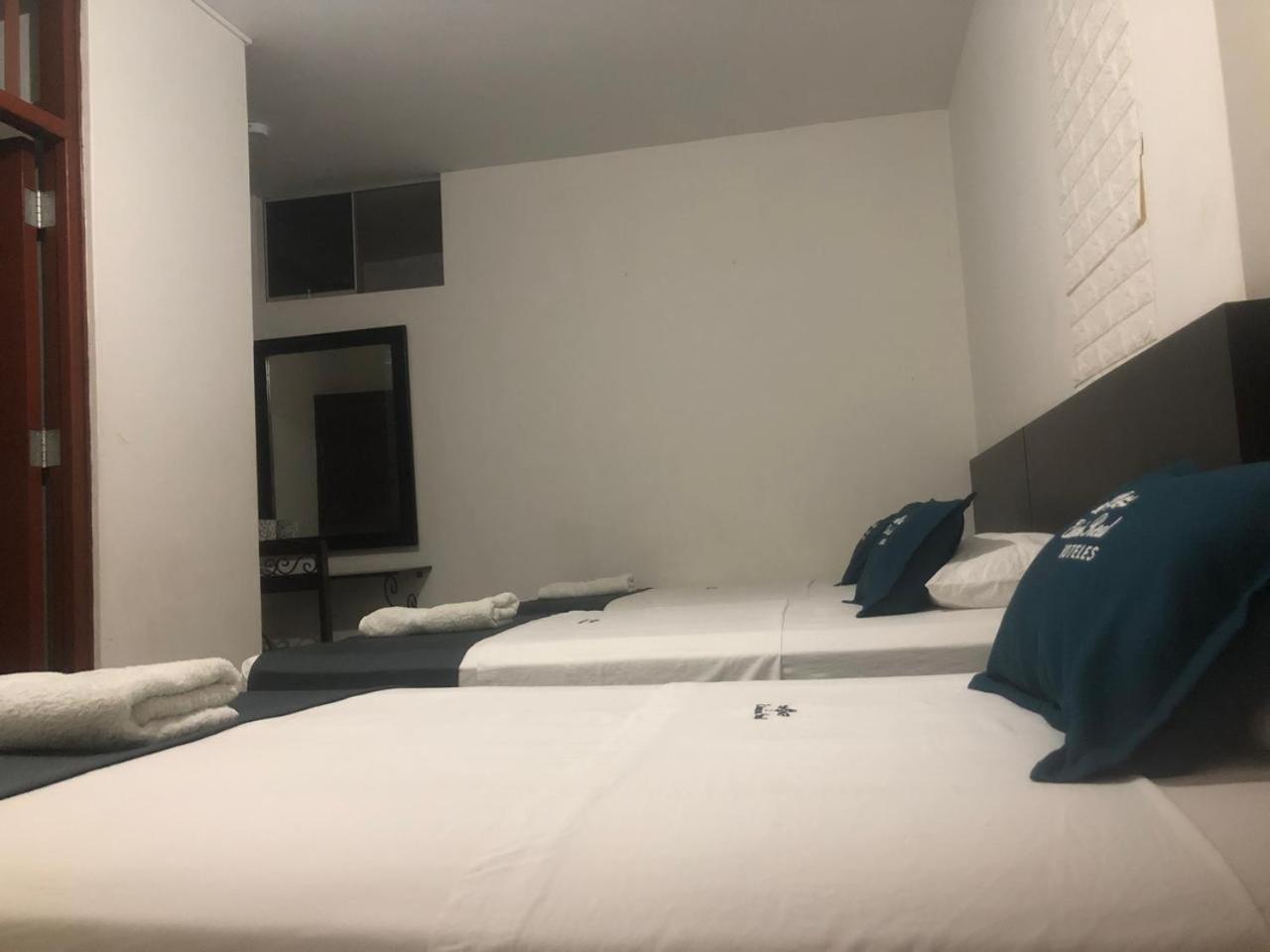 Hotel Estancia Real 피우라 외부 사진