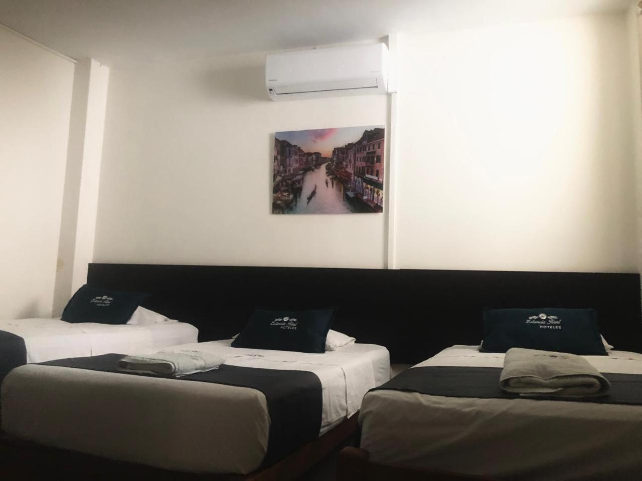 Hotel Estancia Real 피우라 외부 사진