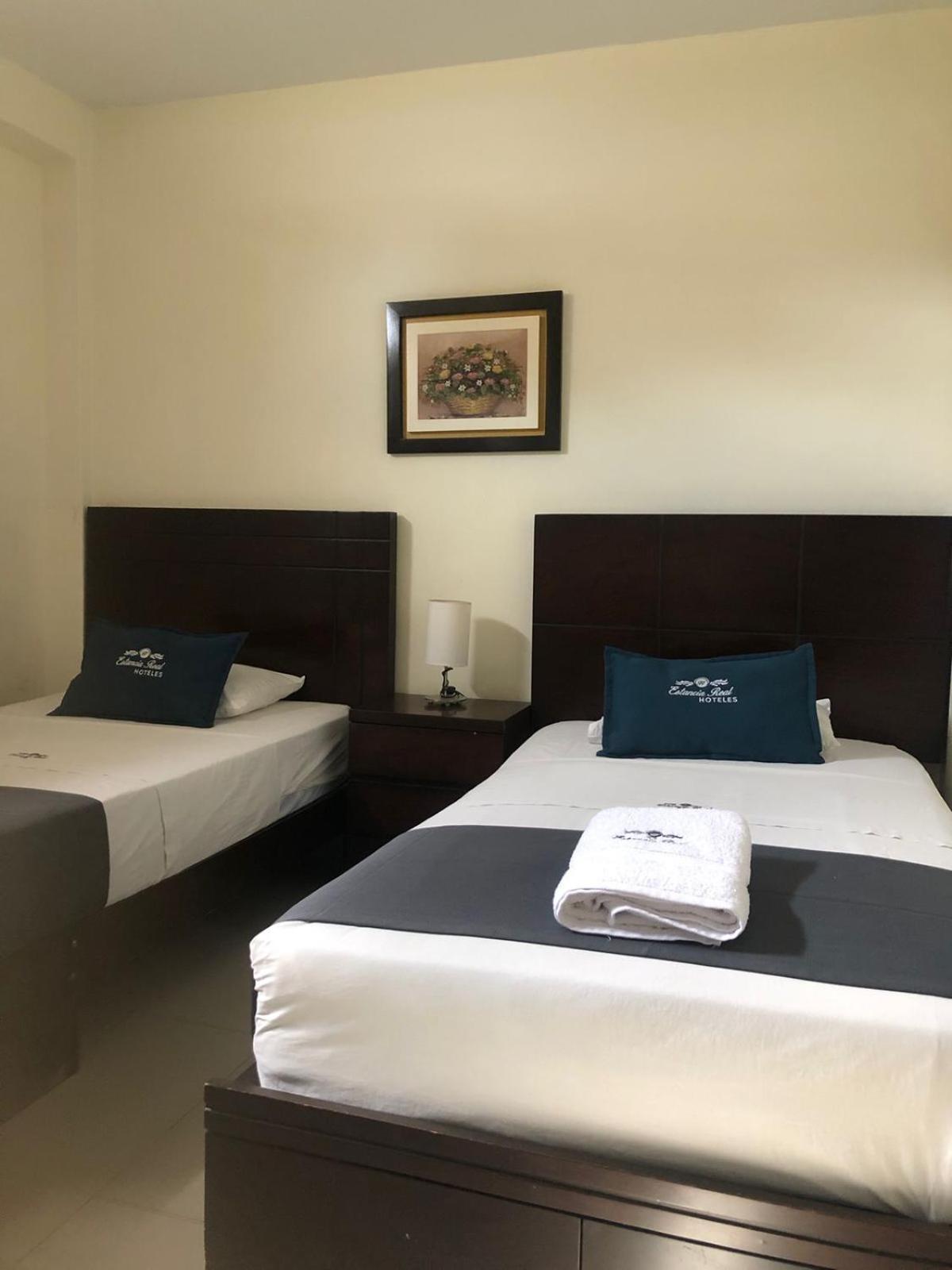Hotel Estancia Real 피우라 외부 사진