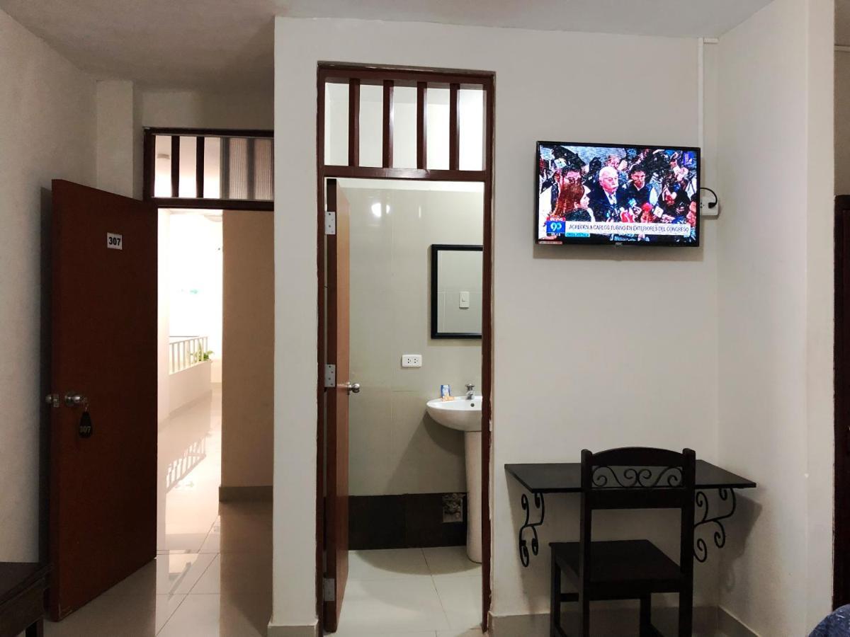 Hotel Estancia Real 피우라 외부 사진